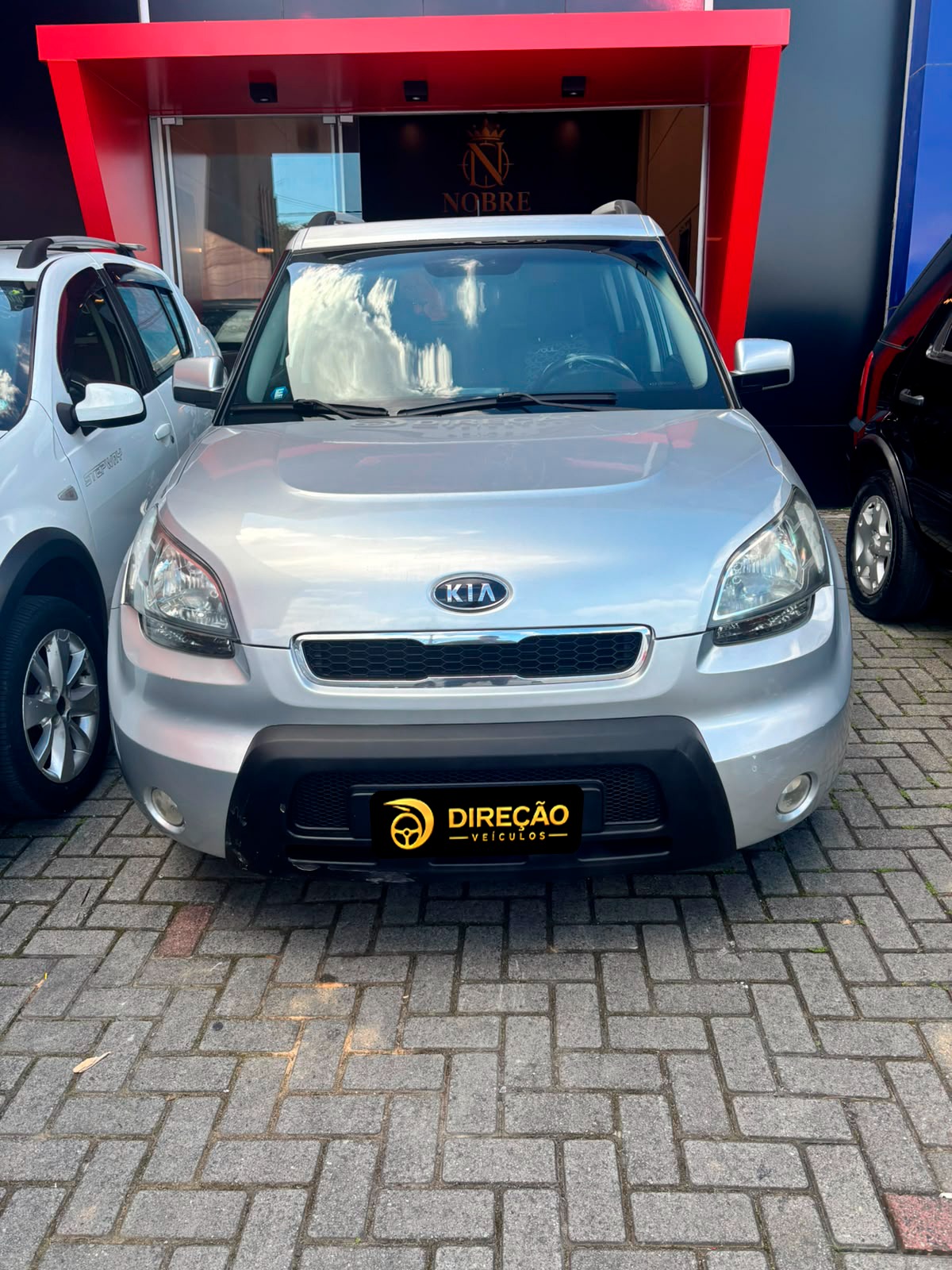 KIA SOUL EX 1.6 2010/2011