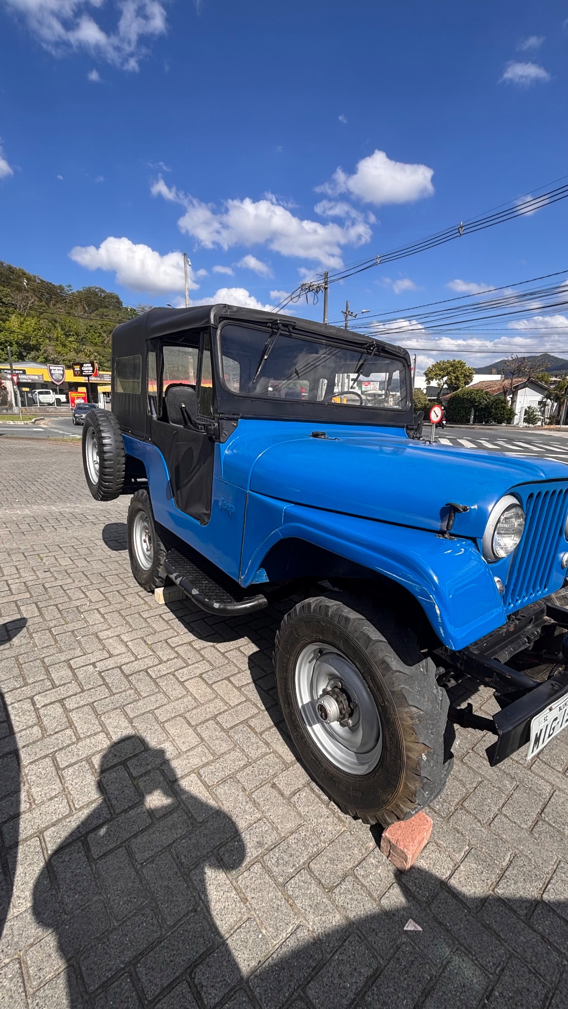 Jeep Willys 1974/1974, foto 2 de 3