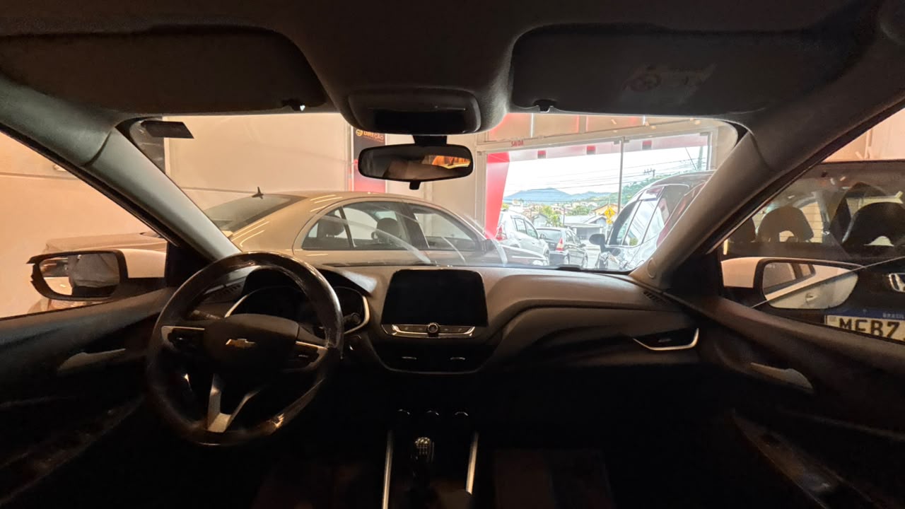 CHEVROLET ONIX 1.0 LT 2020/2021, foto 6 de 7
