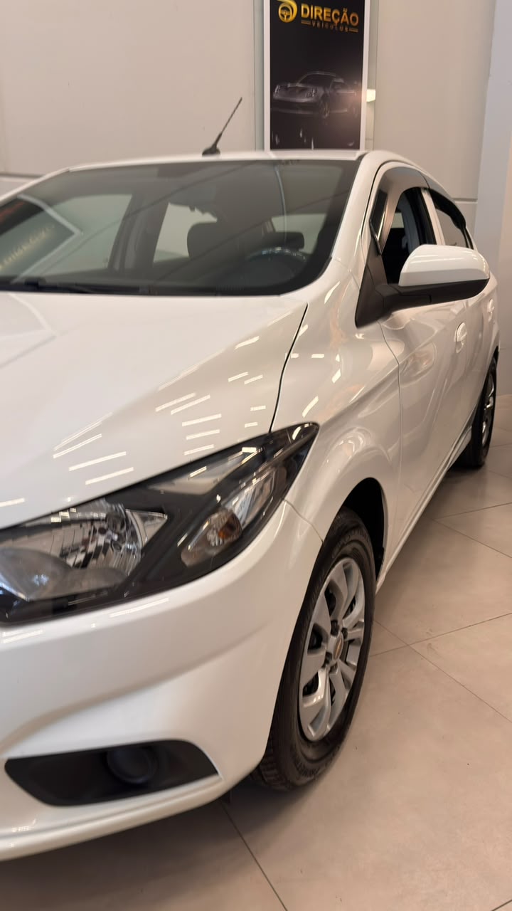 CHEVROLET ONIX LT 1.0 2019/2019, foto 4 de 10
