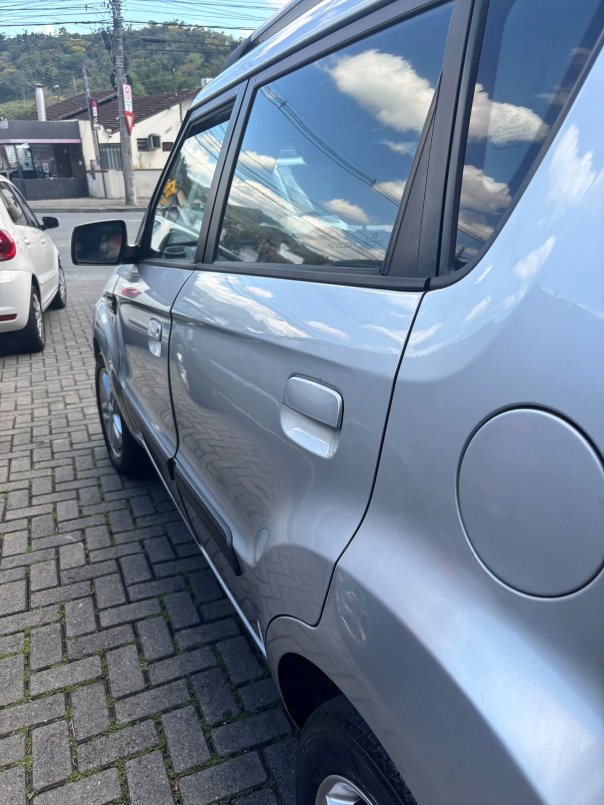 KIA SOUL EX 1.6 2010/2011, foto 2 de 8