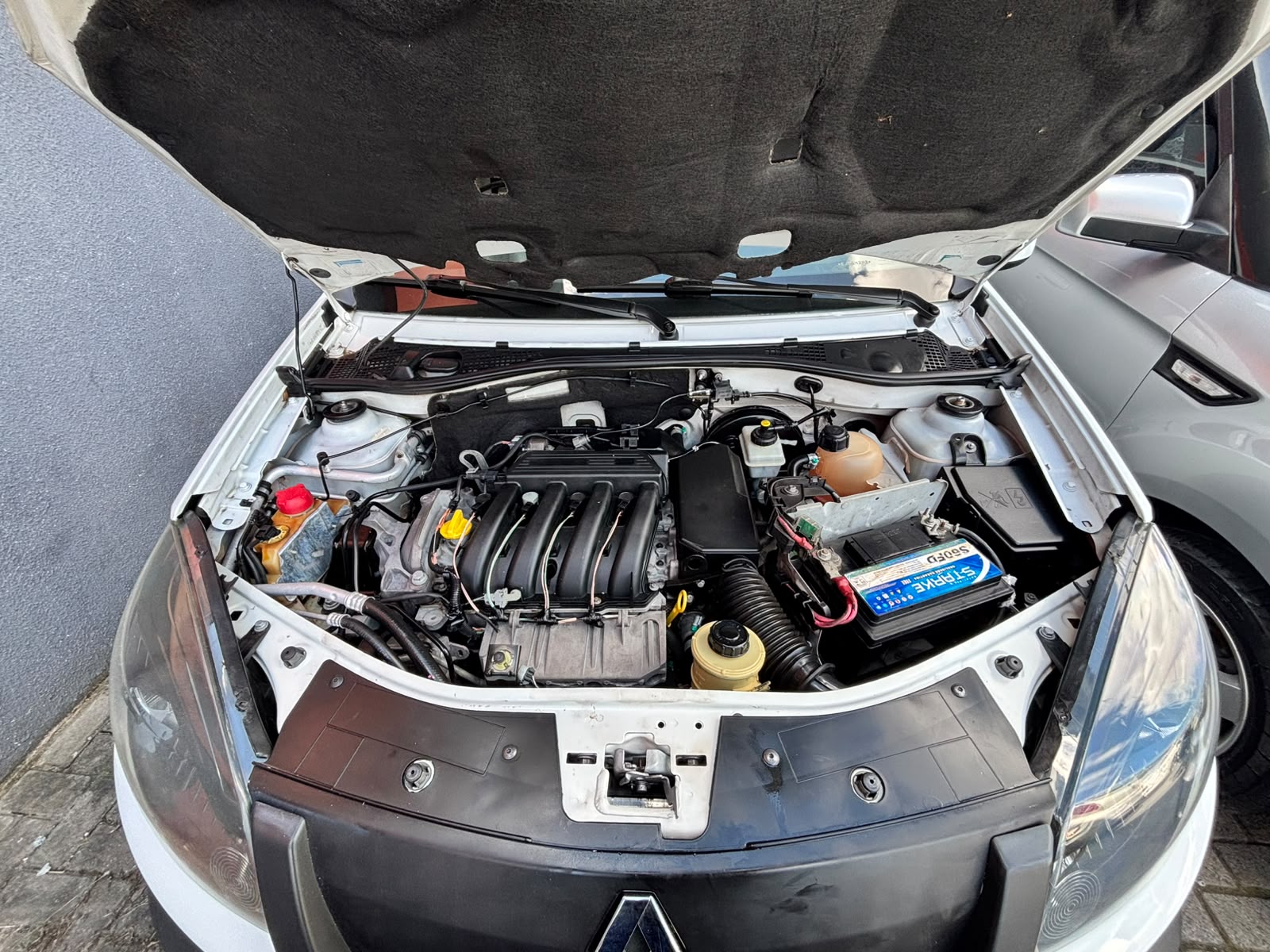 RENAULT SANDERO STEPWAY 2013/2014, foto 8 de 8