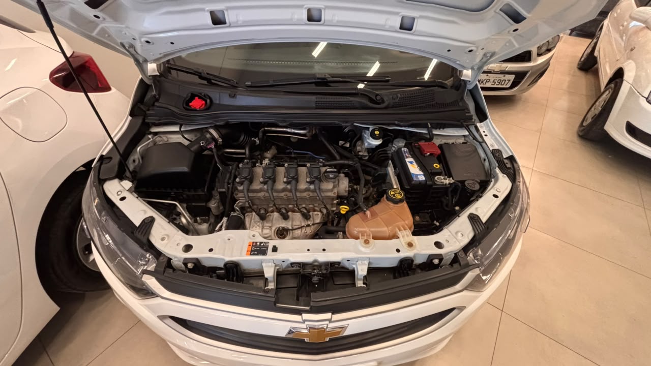 CHEVROLET ONIX LT 1.0 2019/2019, foto 10 de 10