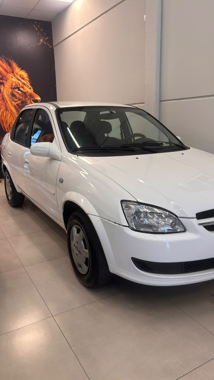 Chevrolet Classic LS 1.0 2012/2013, foto 3 de 8