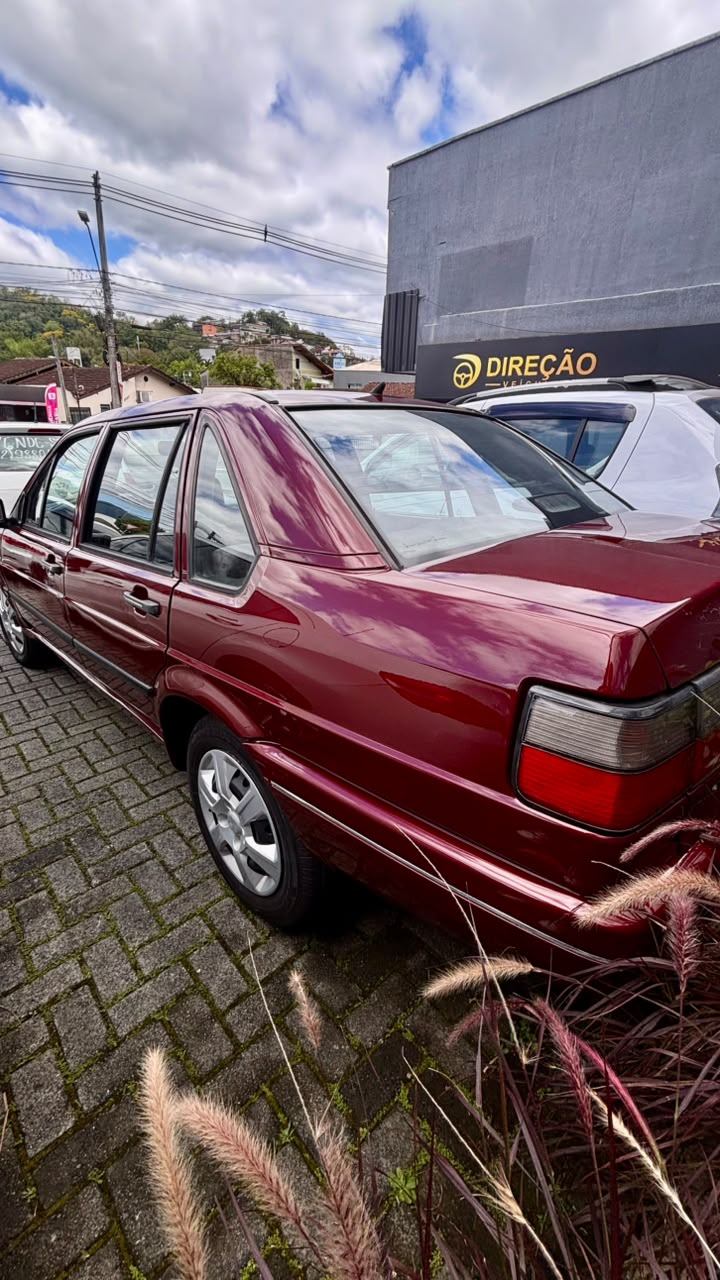 VOLKSWAGEN SANTANA 1.8 AP 1997/1997, foto 4 de 8