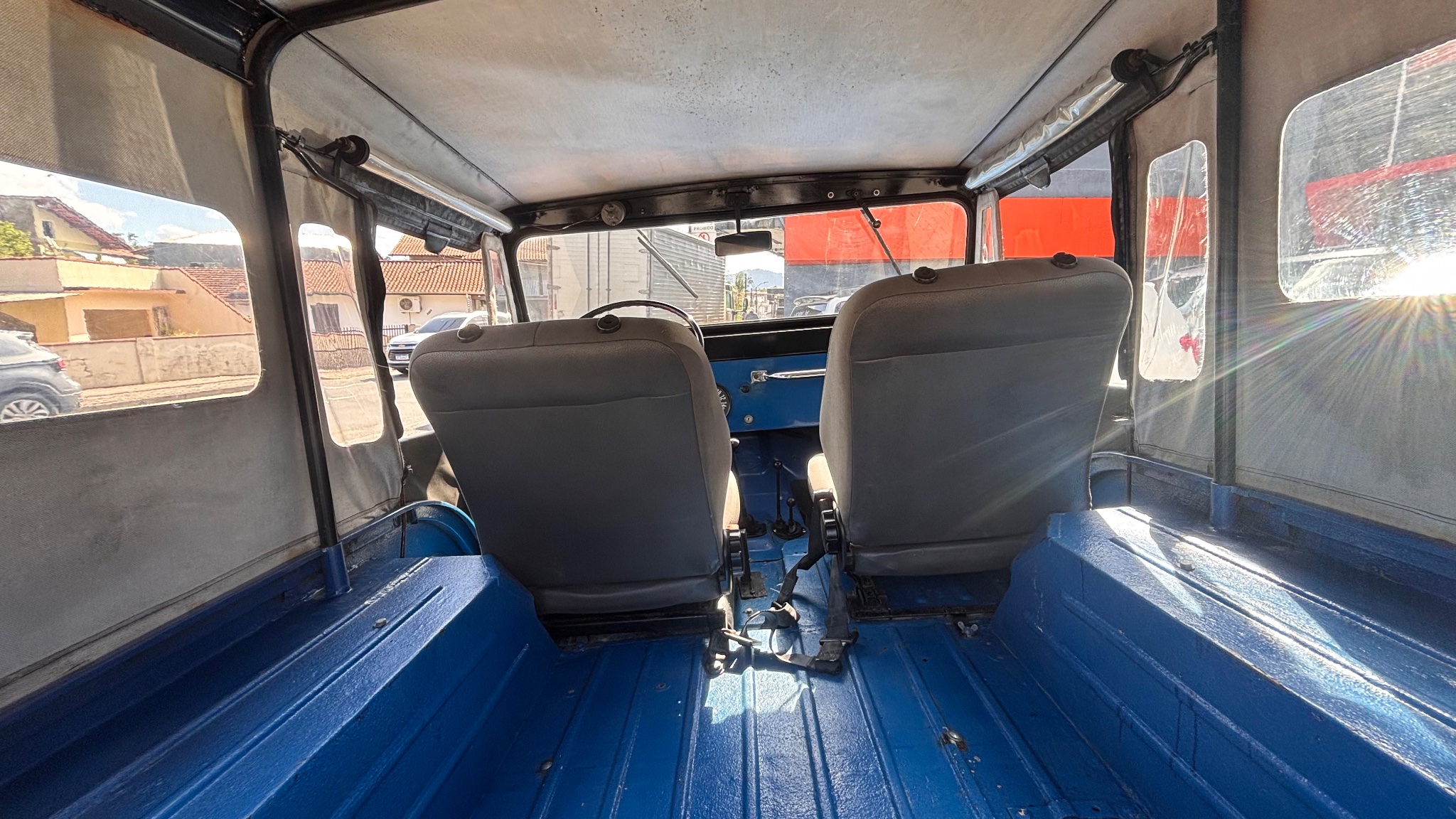 Jeep Willys 1974/1974, foto 3 de 3