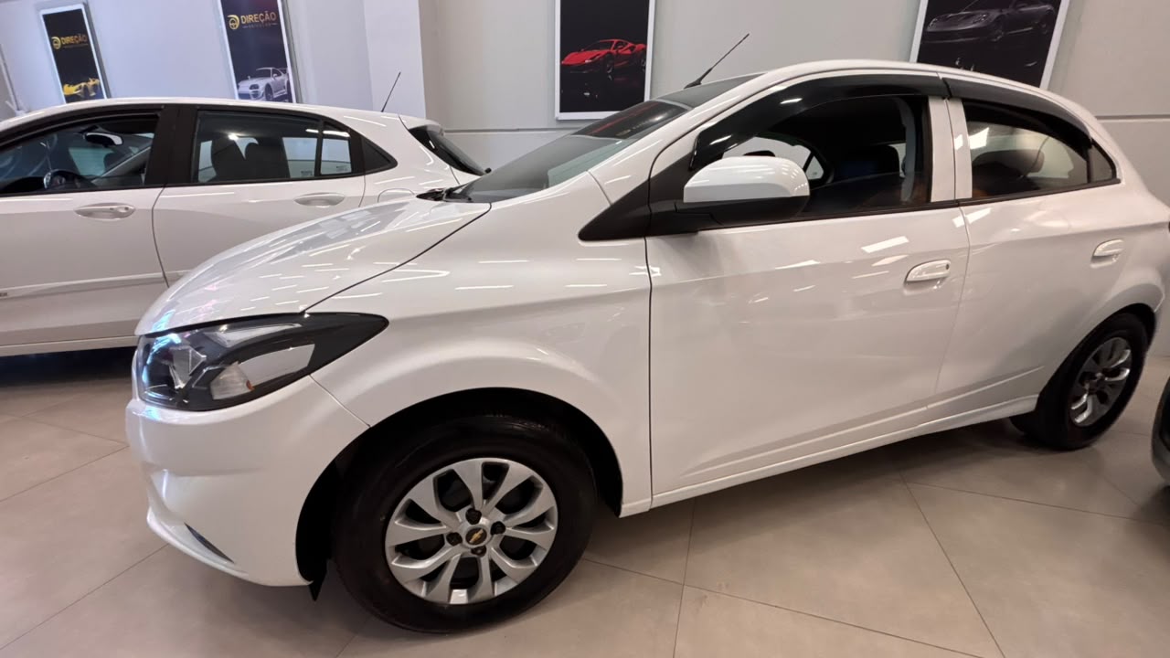 CHEVROLET ONIX LT 1.0 2019/2019, foto 5 de 10