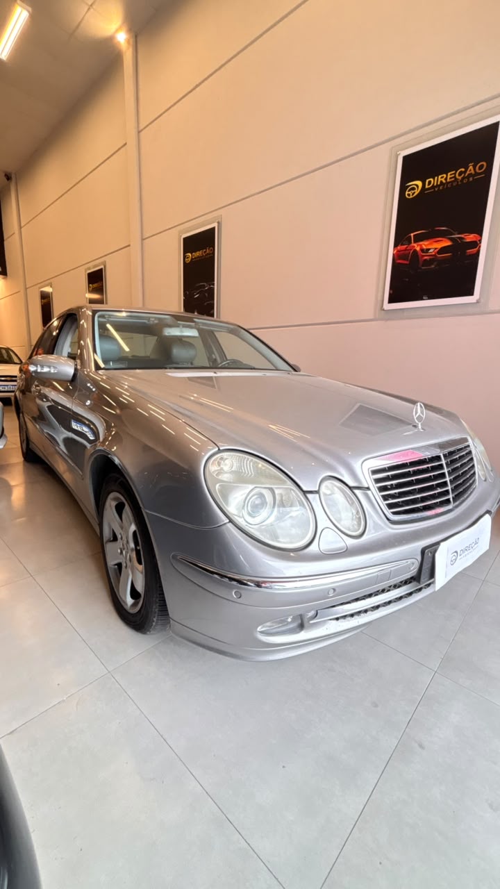 Mercedes-Benz E350 2005/2006, foto 2 de 13