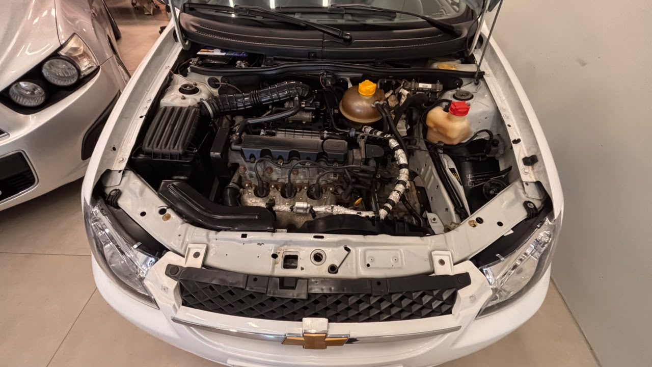 Chevrolet Classic LS 1.0 2012/2013, foto 8 de 8