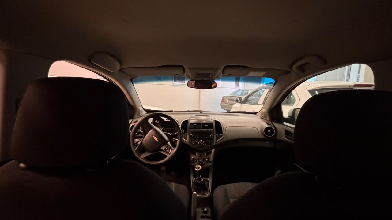 CHEVROLET ONIX LT 1.0 2019/2019, foto 9 de 10