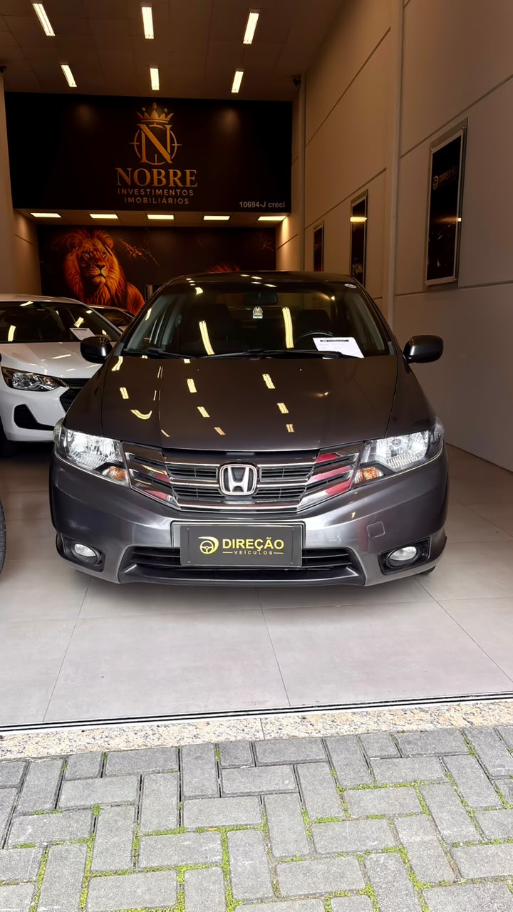 HONDA CITY 1.6 2012/2013