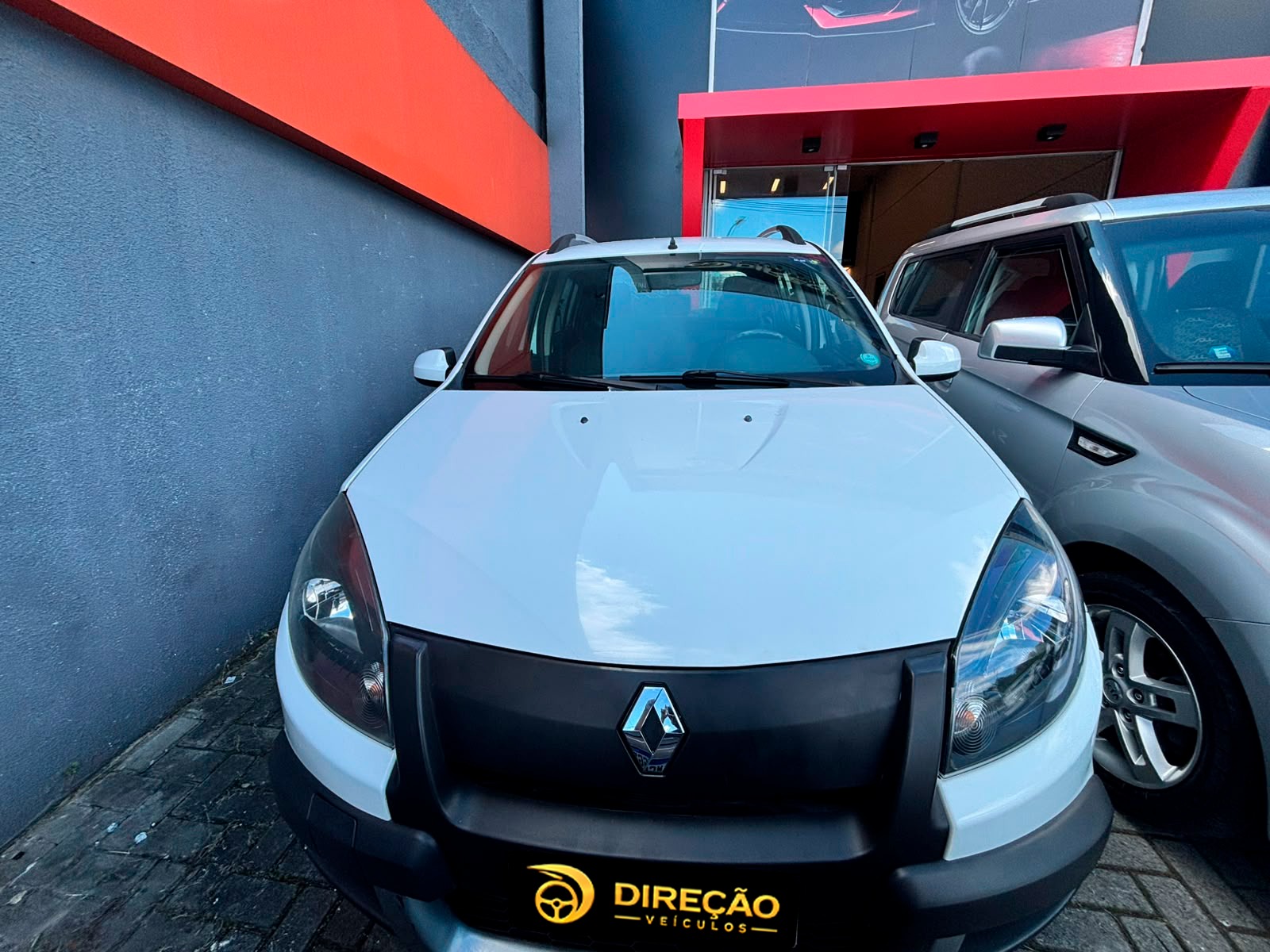 RENAULT SANDERO STEPWAY 2013/2014