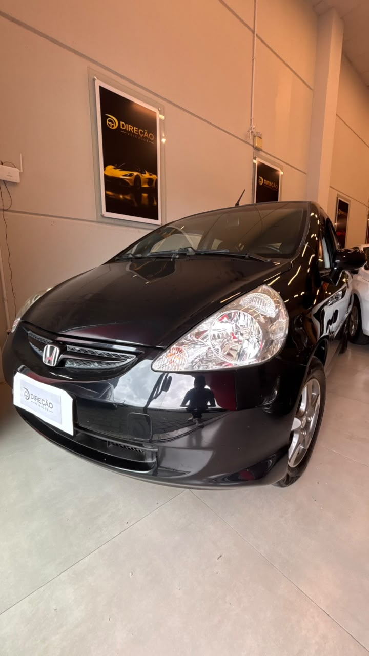 HONDA FIT LXL 2008/2008, foto 1 de 6