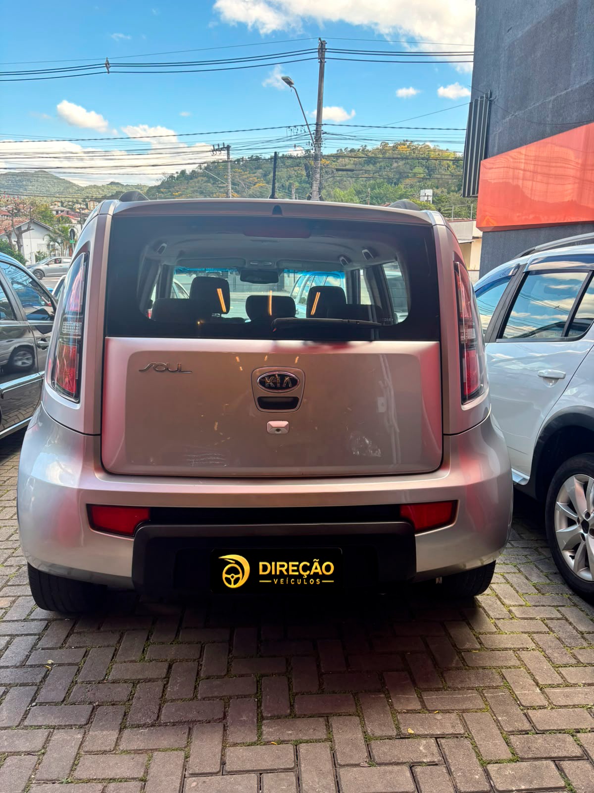 KIA SOUL EX 1.6 2010/2011, foto 4 de 8