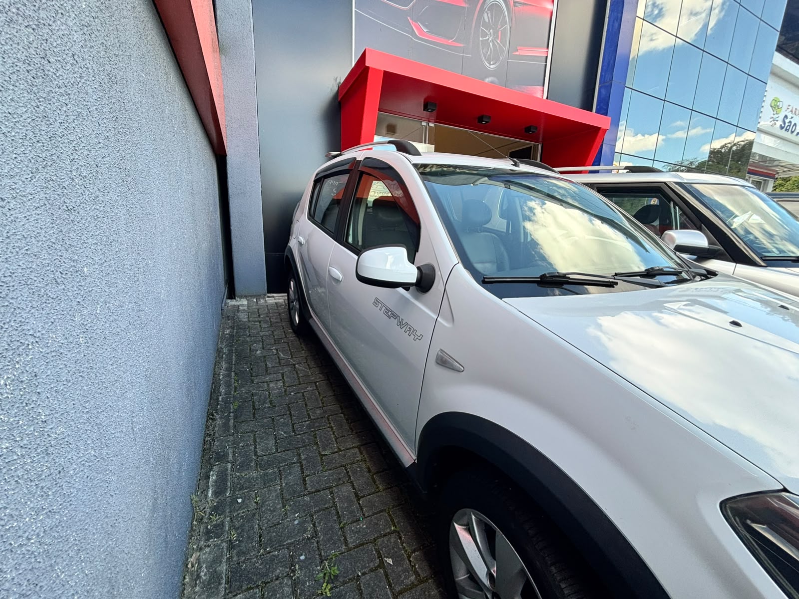 RENAULT SANDERO STEPWAY 2013/2014, foto 2 de 8
