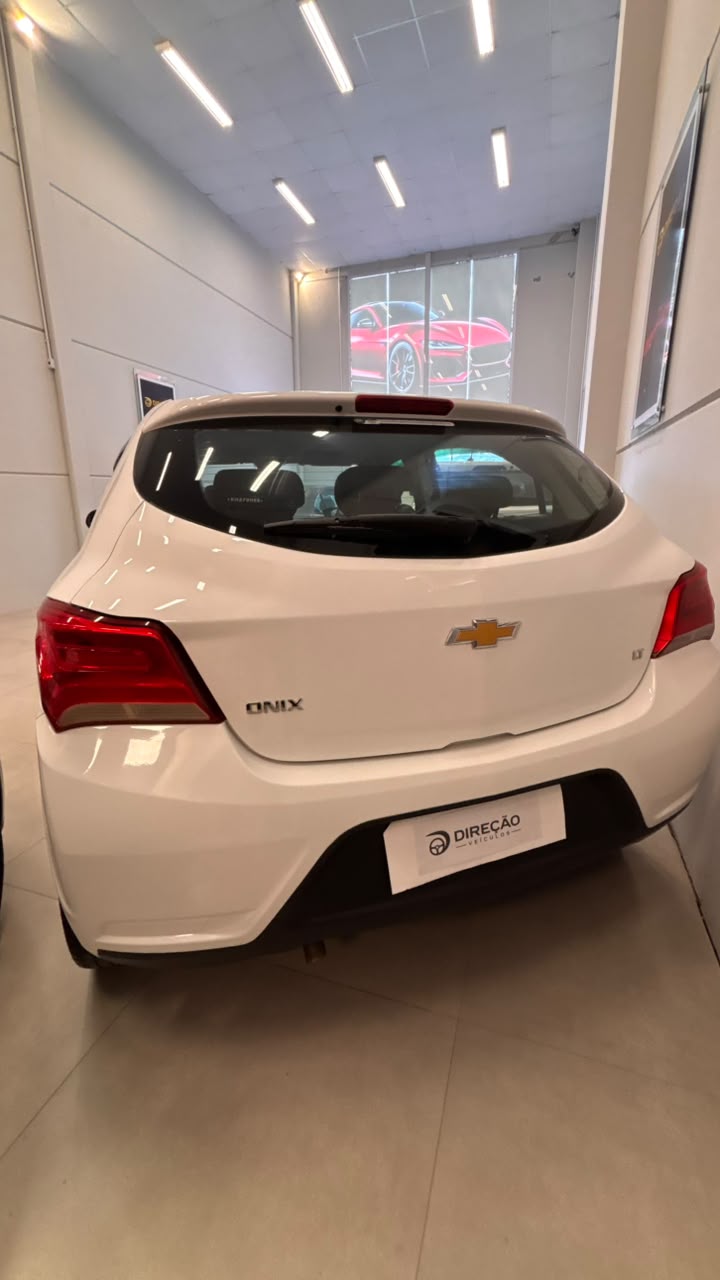 CHEVROLET ONIX LT 1.0 2019/2019, foto 1 de 10