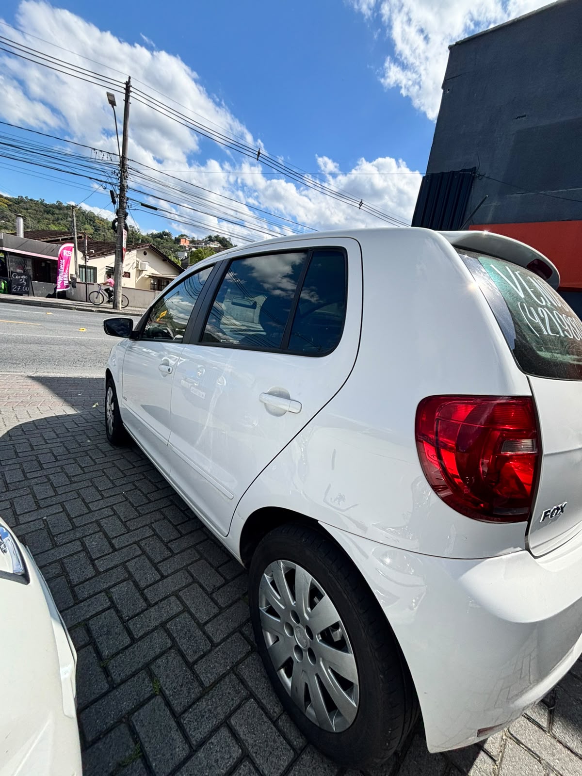 VOLKSWAGEN FOX 1.0 2012/2013, foto 3 de 8