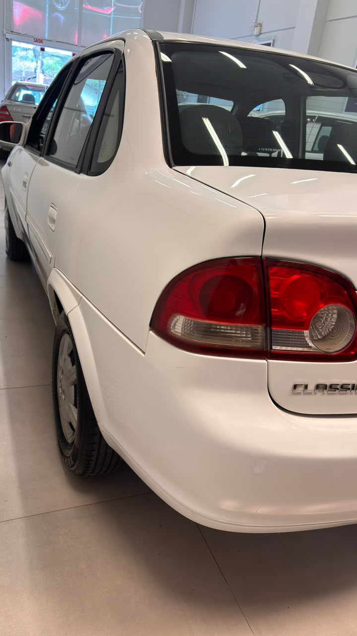 Chevrolet Classic LS 1.0 2012/2013, foto 4 de 8