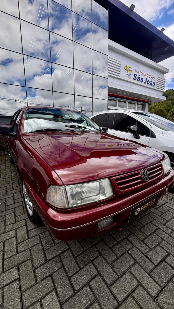 VOLKSWAGEN SANTANA 1.8 AP 1997/1997