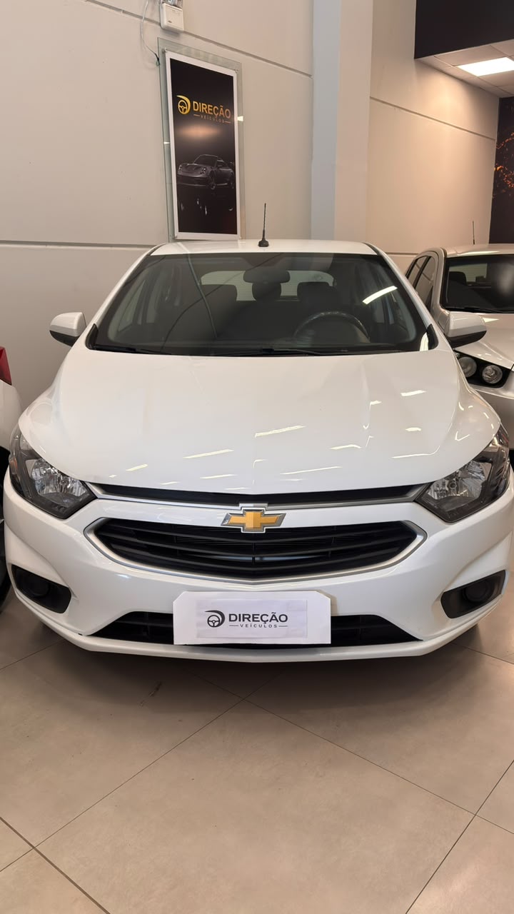 CHEVROLET ONIX LT 1.0 2019/2019, foto 6 de 10