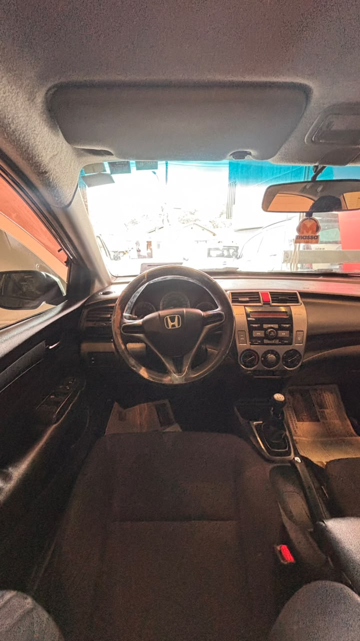 HONDA CITY 1.6 2012/2013, foto 6 de 8