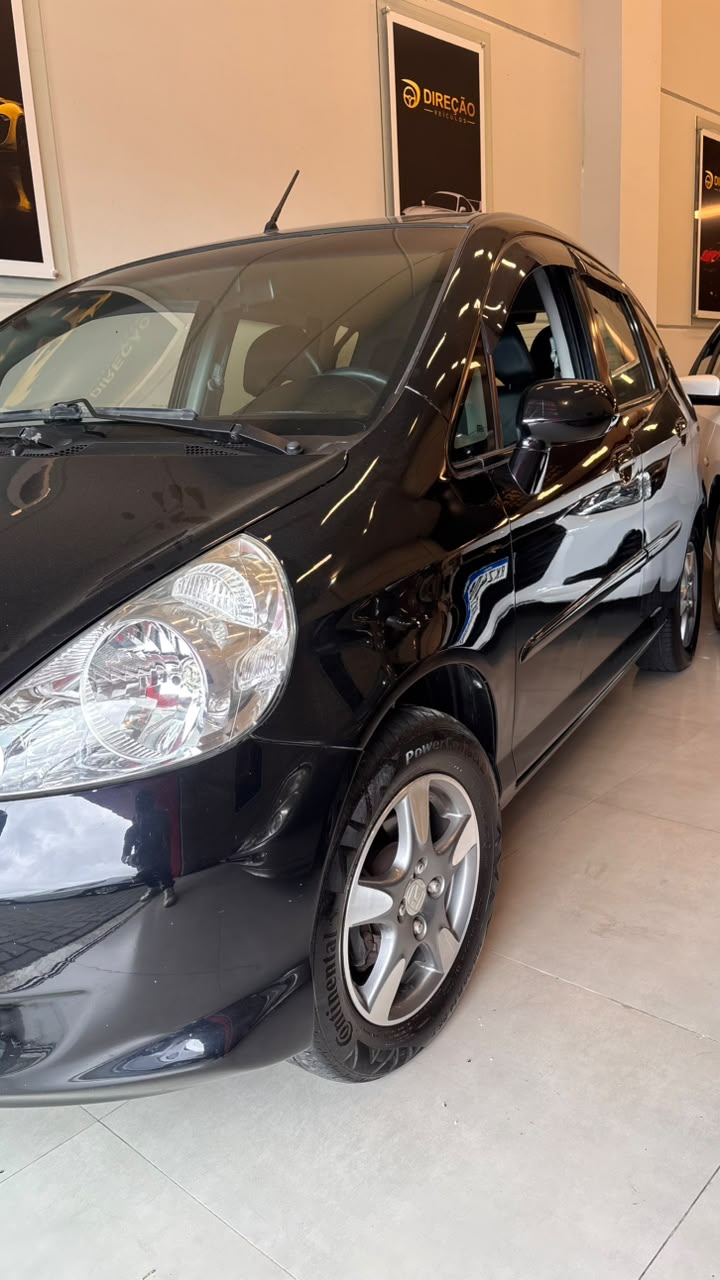 HONDA FIT LXL 2008/2008, foto 2 de 6