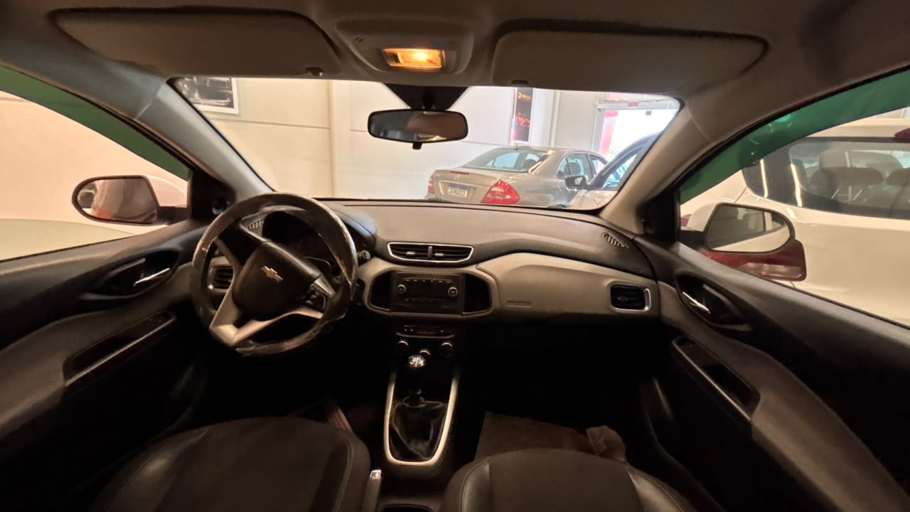 CHEVROLET ONIX LT 1.0 2019/2019, foto 2 de 10