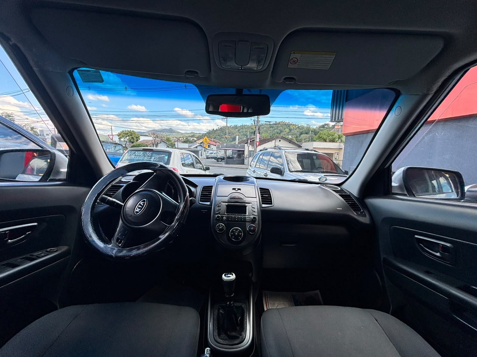 KIA SOUL EX 1.6 2010/2011, foto 6 de 8