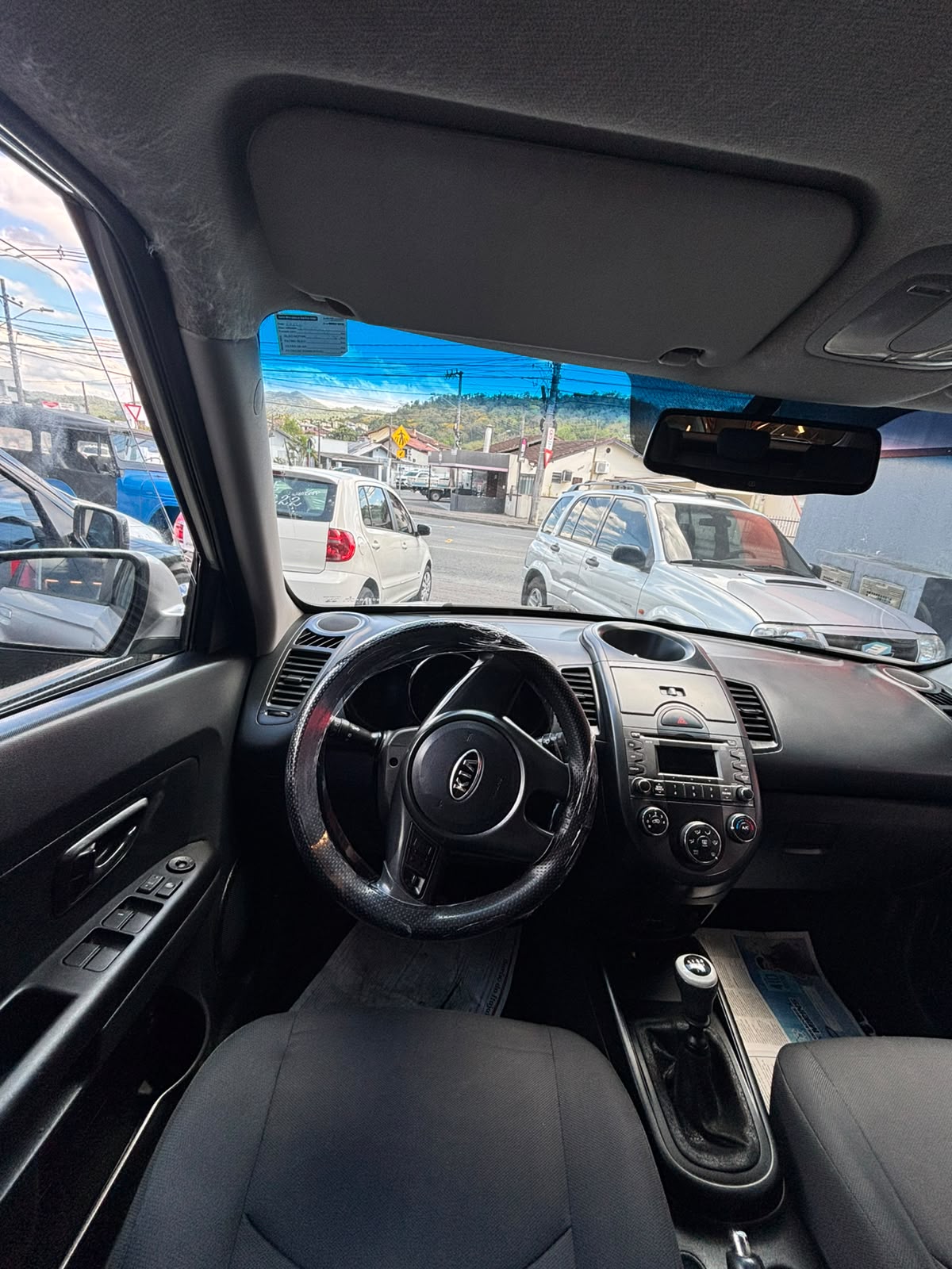 KIA SOUL EX 1.6 2010/2011, foto 5 de 8