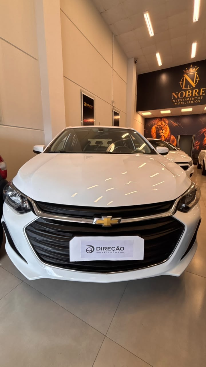 CHEVROLET ONIX 1.0 LT 2020/2021, foto 1 de 7