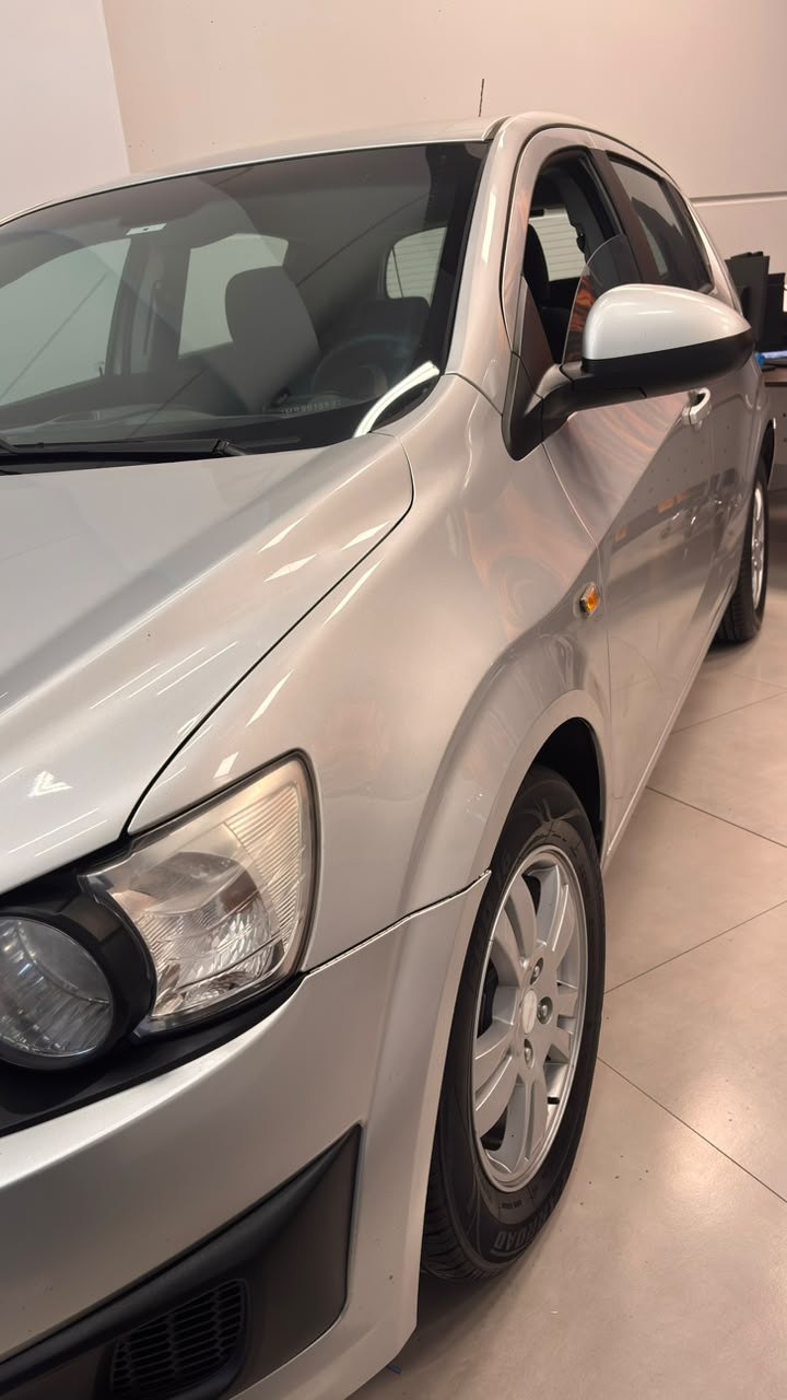 CHEVROLET SONIC LT 1.6 Ecotec 2012/2013, foto 4 de 7