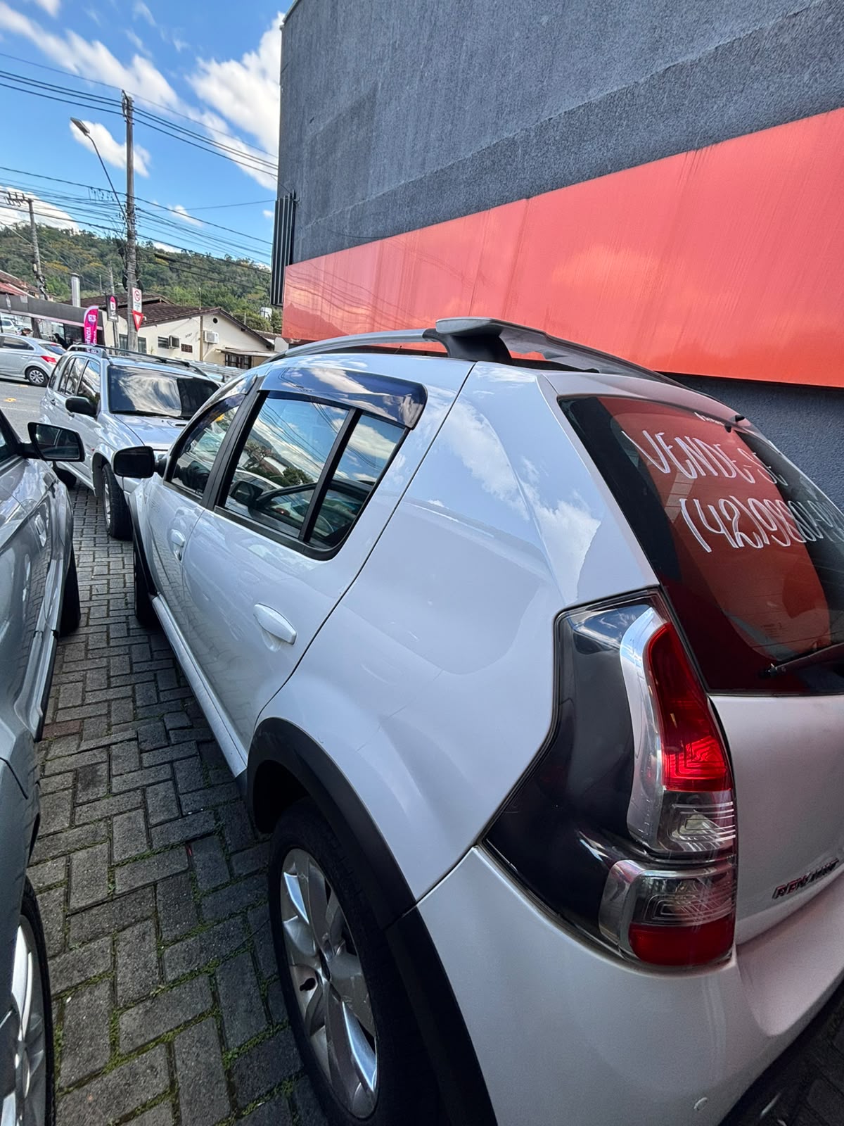 RENAULT SANDERO STEPWAY 2013/2014, foto 4 de 8
