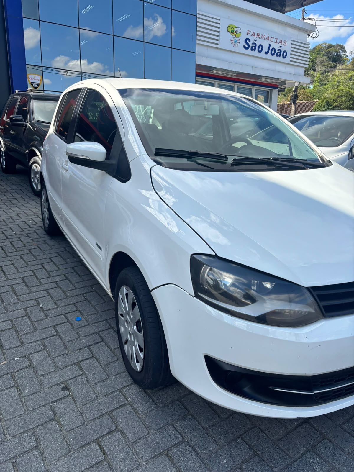 VOLKSWAGEN FOX 1.0 2012/2013, foto 1 de 8