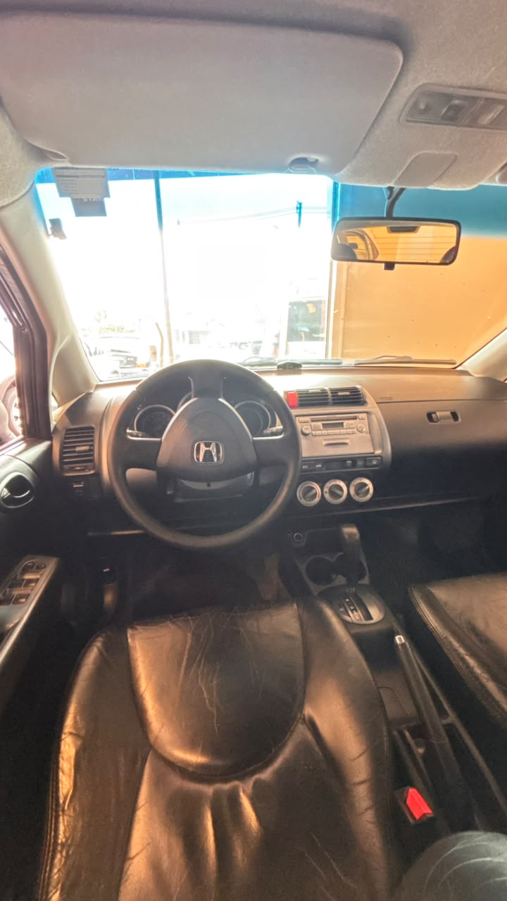 HONDA FIT LXL 2008/2008, foto 5 de 6