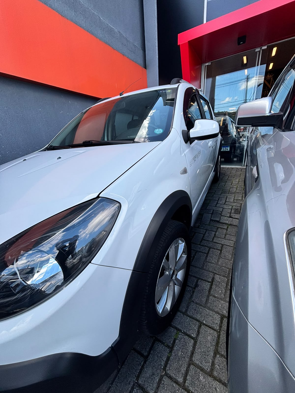 RENAULT SANDERO STEPWAY 2013/2014, foto 3 de 8
