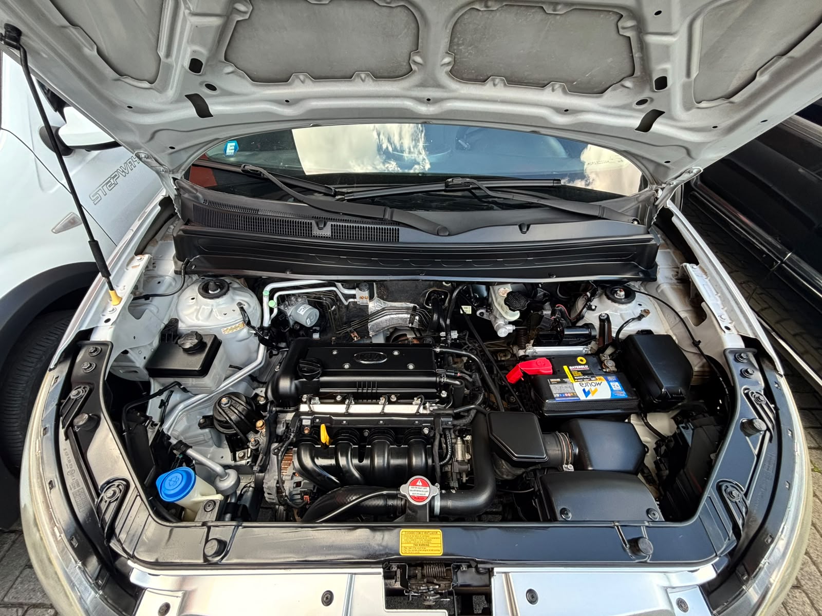 KIA SOUL EX 1.6 2010/2011, foto 8 de 8