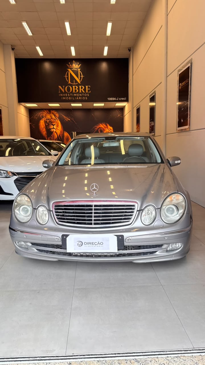 Mercedes-Benz E350 2005/2006