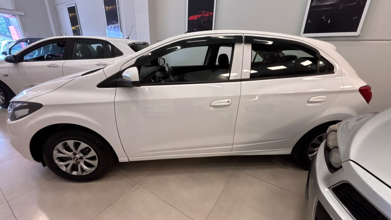 CHEVROLET ONIX LT 1.0 2019/2019, foto 3 de 10