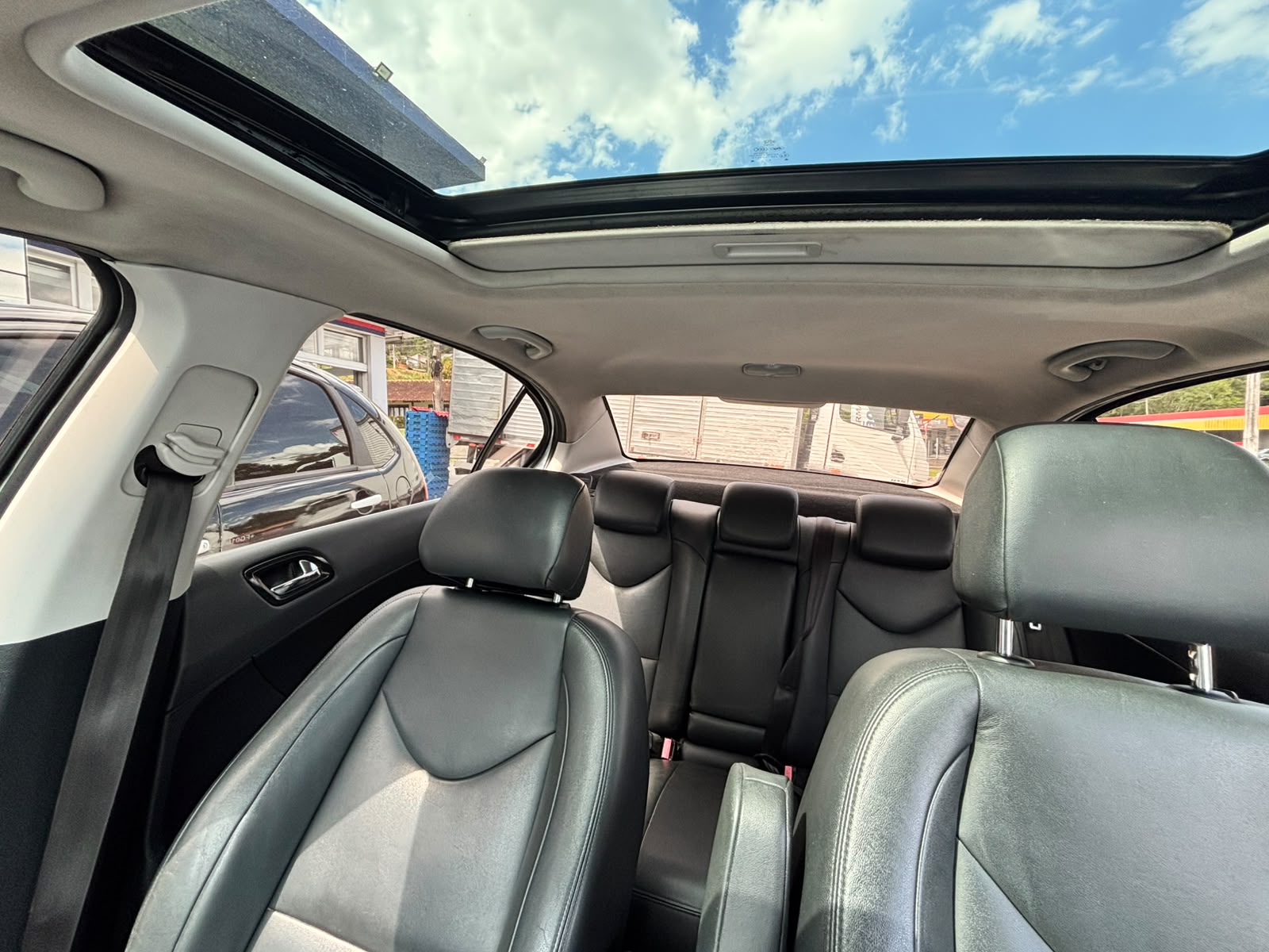 PEUGEOUT 408 GRIFFE 1.6 THP 2014/2015, foto 7 de 7