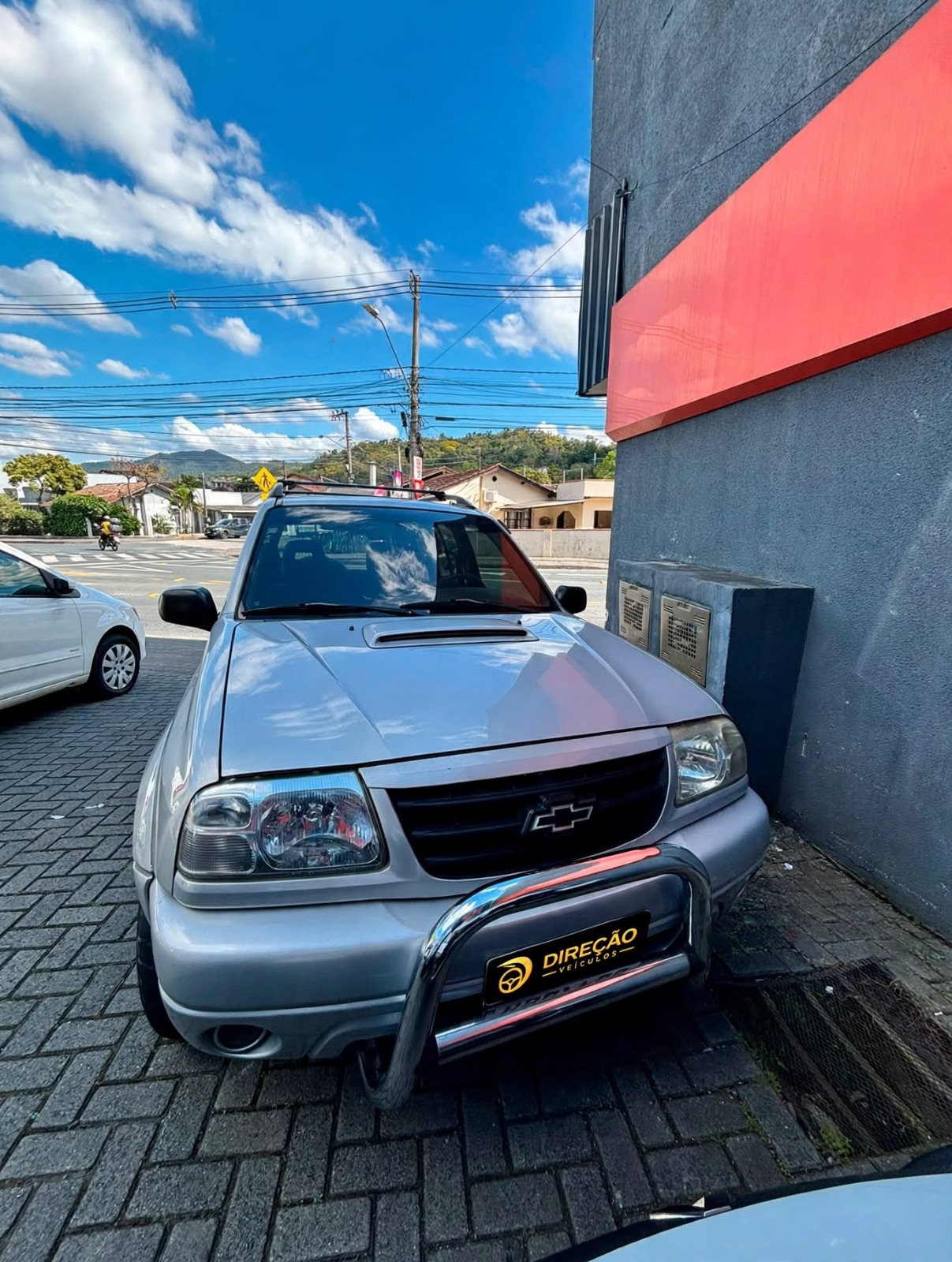 CHEVROLET TRACKER 2.0 4X4 2001/2002