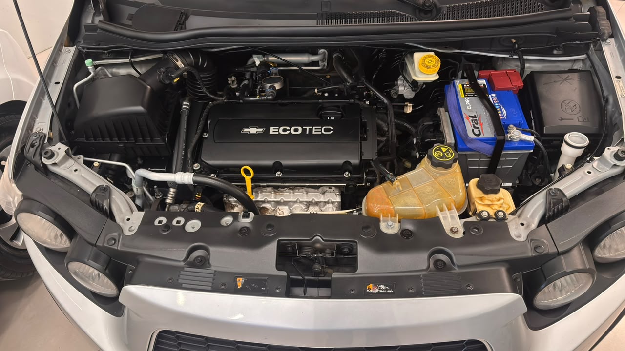 CHEVROLET SONIC LT 1.6 Ecotec 2012/2013, foto 7 de 7