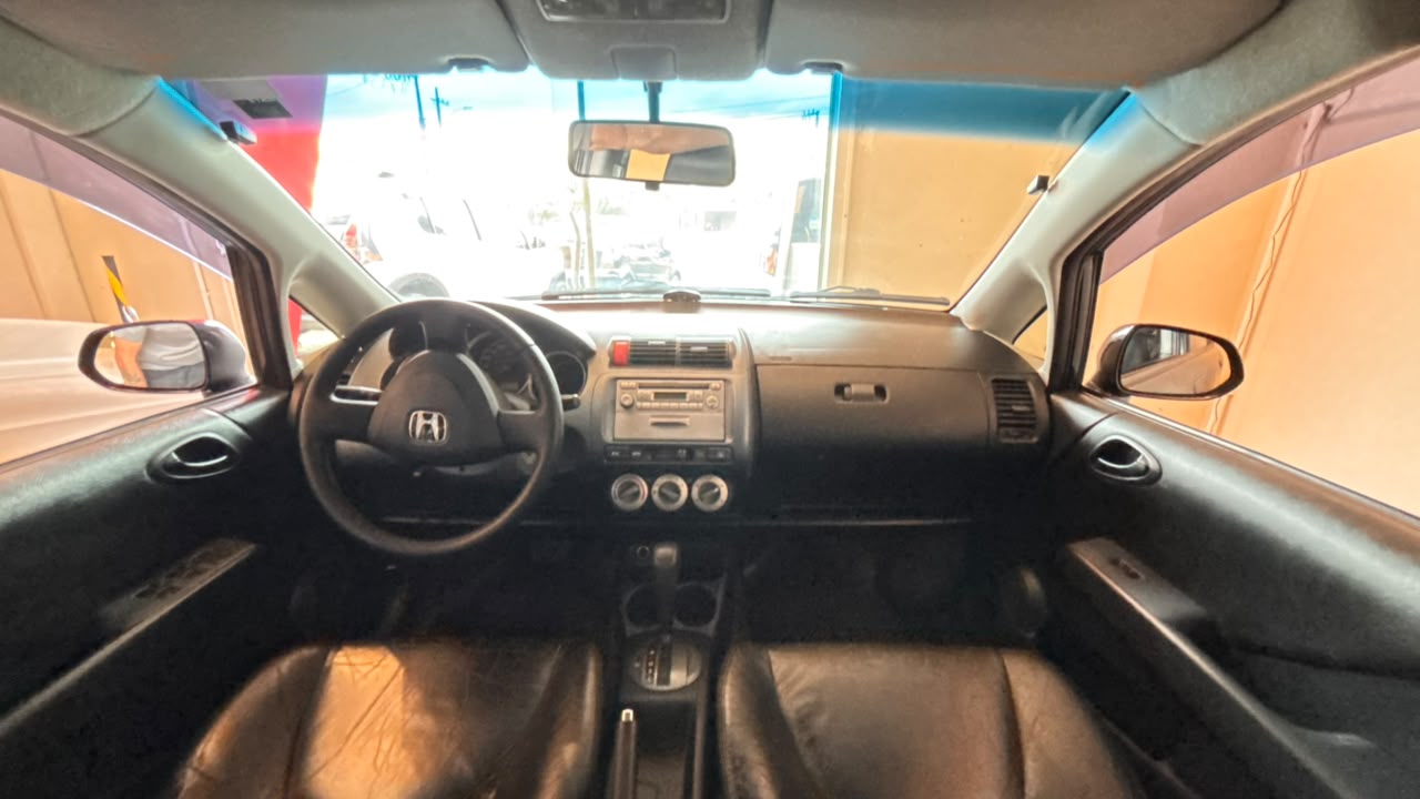 HONDA FIT LXL 2008/2008, foto 3 de 6