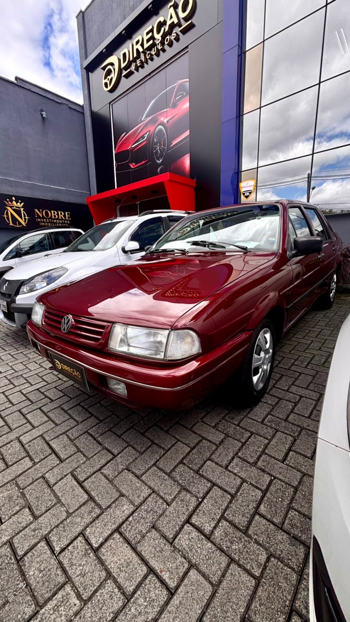 VOLKSWAGEN SANTANA 1.8 AP 1997/1997, foto 2 de 8