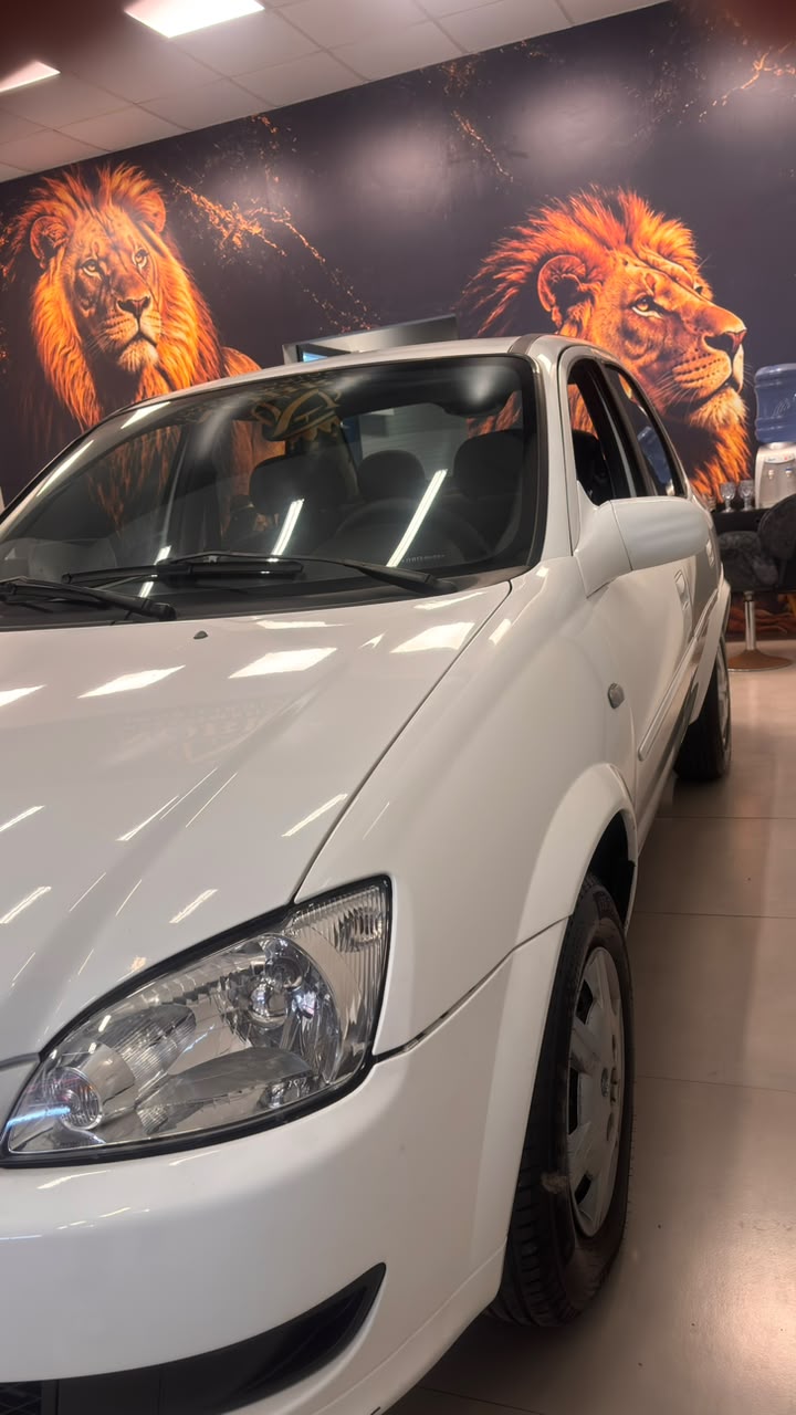 Chevrolet Classic LS 1.0 2012/2013, foto 2 de 8