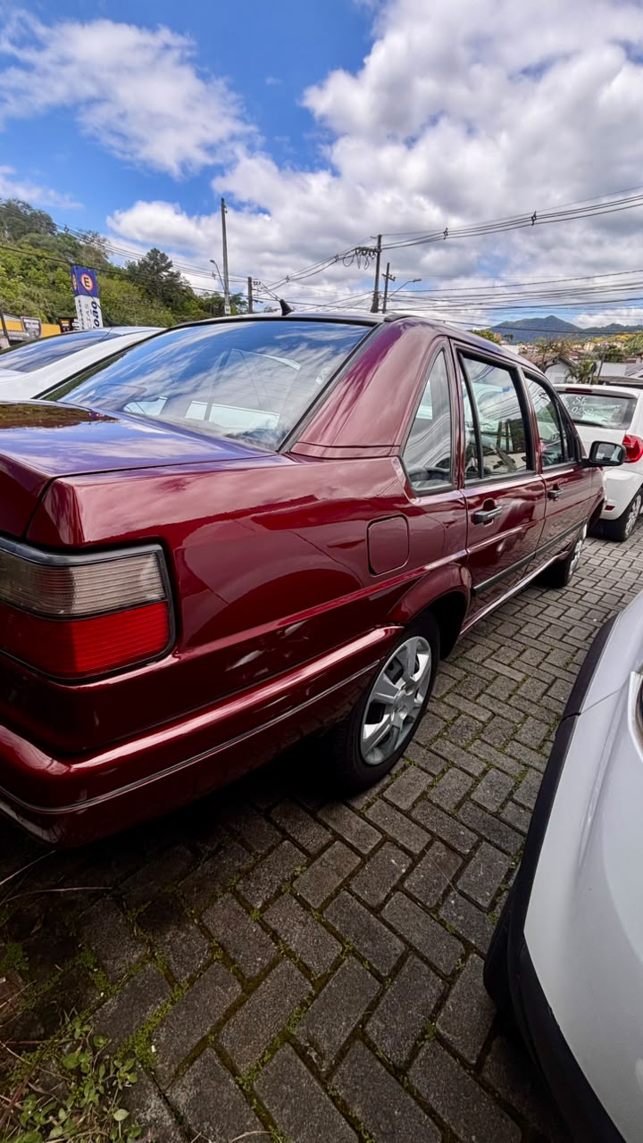VOLKSWAGEN SANTANA 1.8 AP 1997/1997, foto 5 de 8