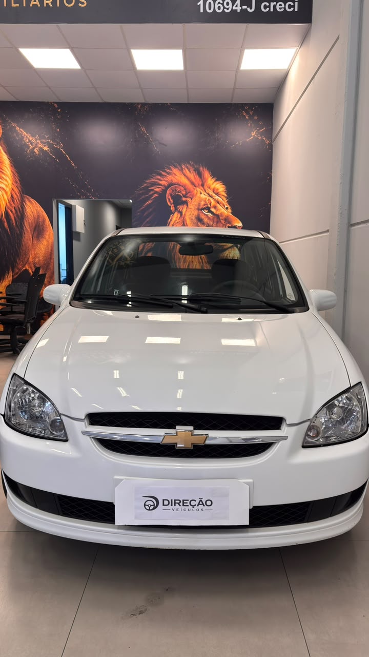 Chevrolet Classic LS 1.0 2012/2013, foto 1 de 8